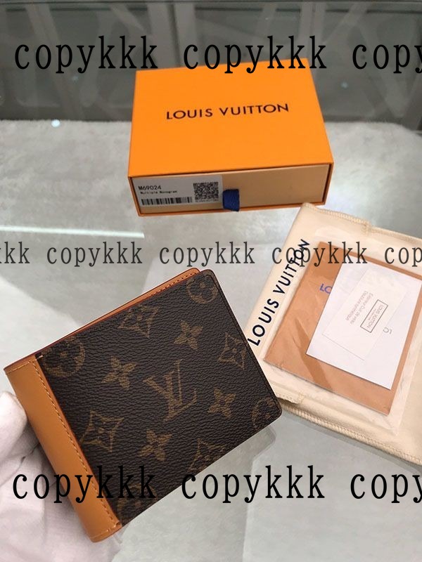 ルイ・ヴィトン 折り財布 N級品 激安通販 - wallets-00919 画像 3