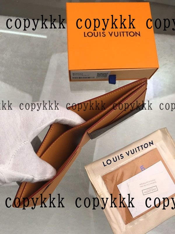 ルイ・ヴィトン 折り財布 N級品 激安通販 - wallets-00919 画像 7