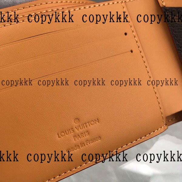 ルイ・ヴィトン 折り財布 N級品 激安通販 - wallets-00919 画像 8