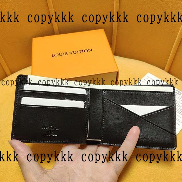 ルイ・ヴィトン 折り財布 N級品 激安通販 - wallets-00920 画像 3