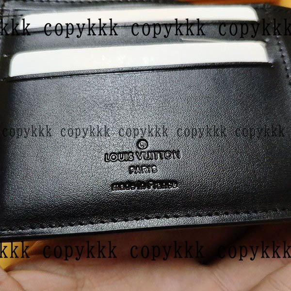 ルイ・ヴィトン 折り財布 N級品 激安通販 - wallets-00920 画像 4