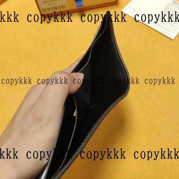ルイ・ヴィトン 折り財布 N級品 激安通販 - wallets-00920 画像 5