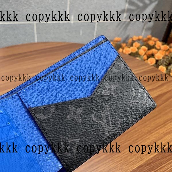 送料無料 ルイ・ヴィトン 折り財布 スーパーコピー - wallets-00922 画像 6