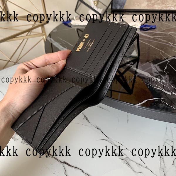 人気 ルイ・ヴィトン 折り財布 コピー - wallets-00923 画像 6