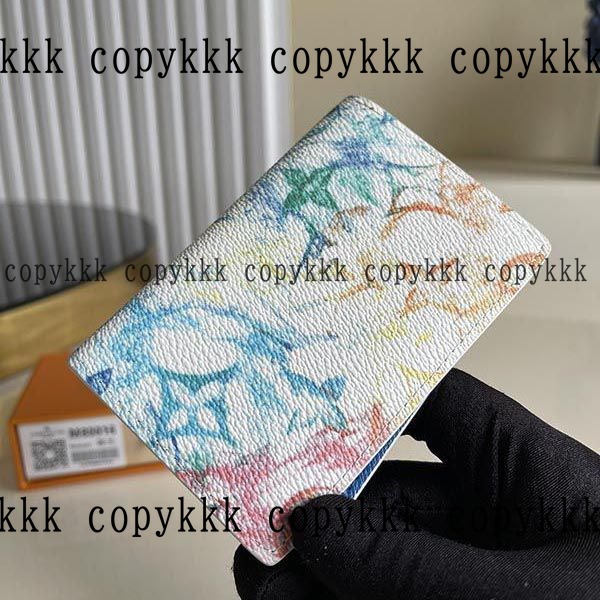 送料無料 ルイ・ヴィトン 折り財布 スーパーコピー - wallets-00924 メイン画像