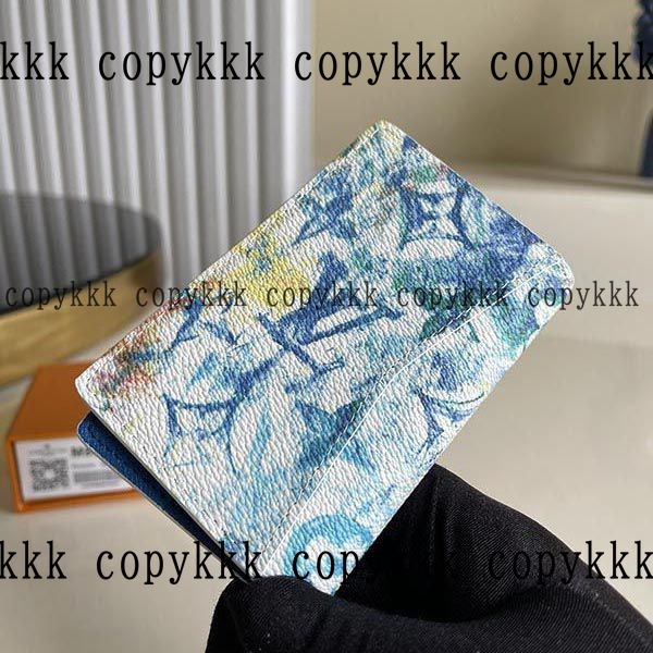 送料無料 ルイ・ヴィトン 折り財布 スーパーコピー - wallets-00924 画像 2