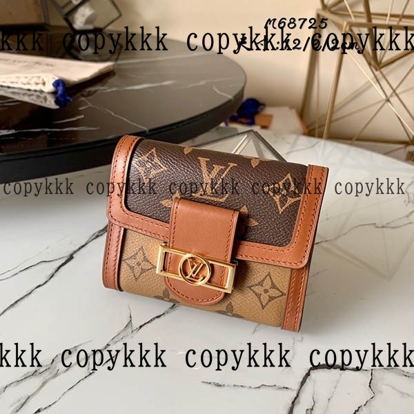 人気 ルイ・ヴィトン 折り財布 コピー - wallets-00709