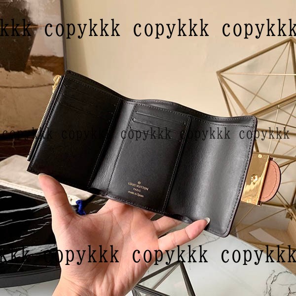 人気 ルイ・ヴィトン 折り財布 コピー - wallets-00709 画像 6