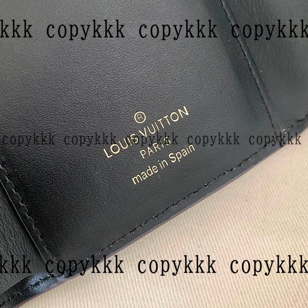 人気 ルイ・ヴィトン 折り財布 コピー - wallets-00709 画像 7