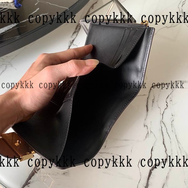 人気 ルイ・ヴィトン 折り財布 コピー - wallets-00709 画像 8