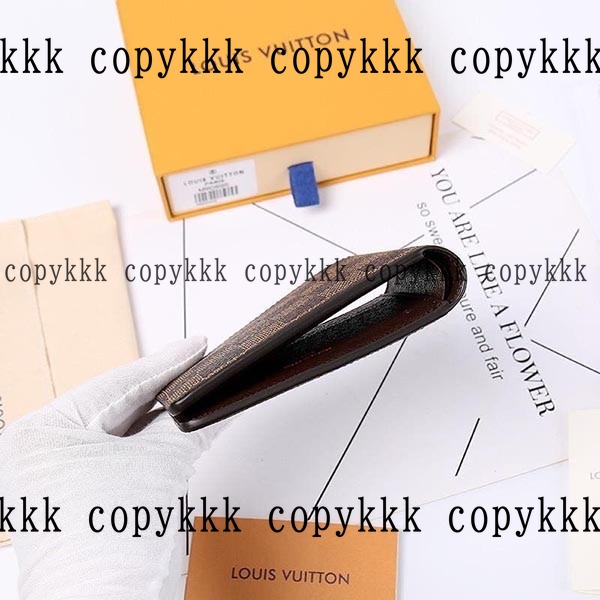 ルイ・ヴィトン 折り財布 N級品 激安通販 - wallets-00926 画像 4