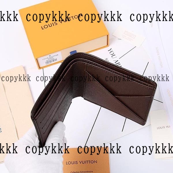 ルイ・ヴィトン 折り財布 N級品 激安通販 - wallets-00926 画像 5