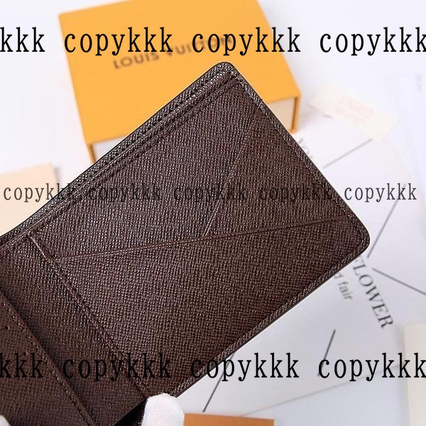 ルイ・ヴィトン 折り財布 N級品 激安通販 - wallets-00926 画像 6