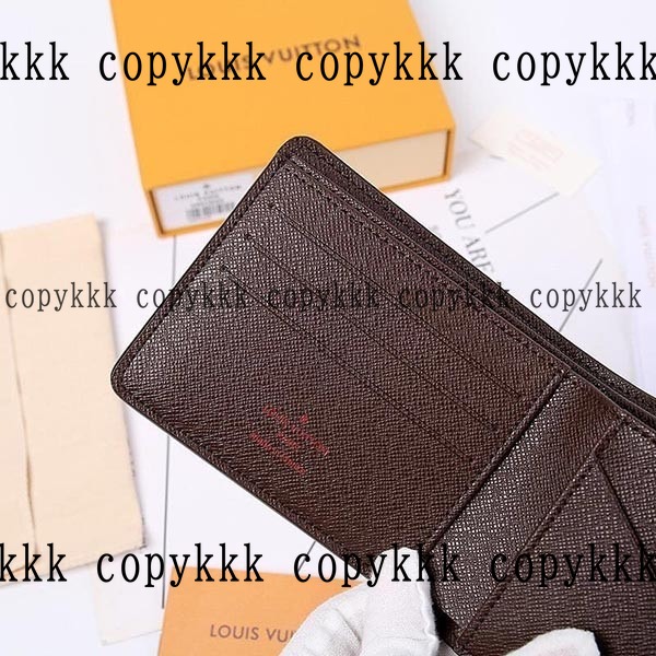 ルイ・ヴィトン 折り財布 N級品 激安通販 - wallets-00926 画像 7