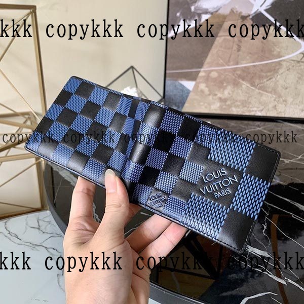 大人気 ルイ・ヴィトン 折り財布 N級品 - wallets-00927 画像 3