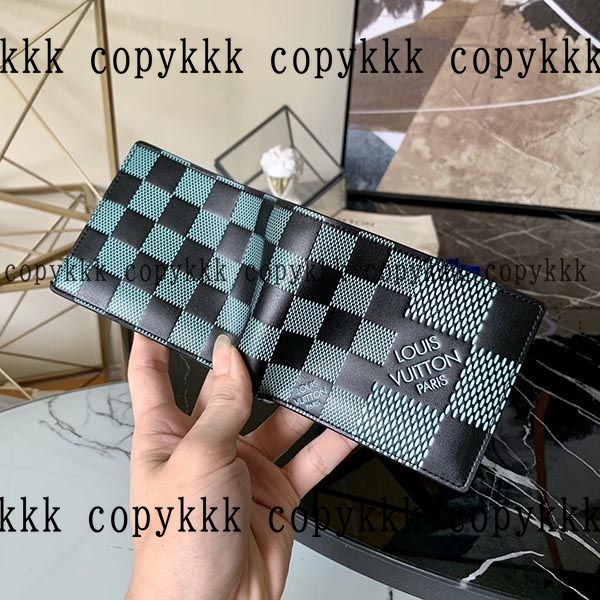ルイ・ヴィトン 折り財布 コピー 送料無料 - wallets-00928 画像 3