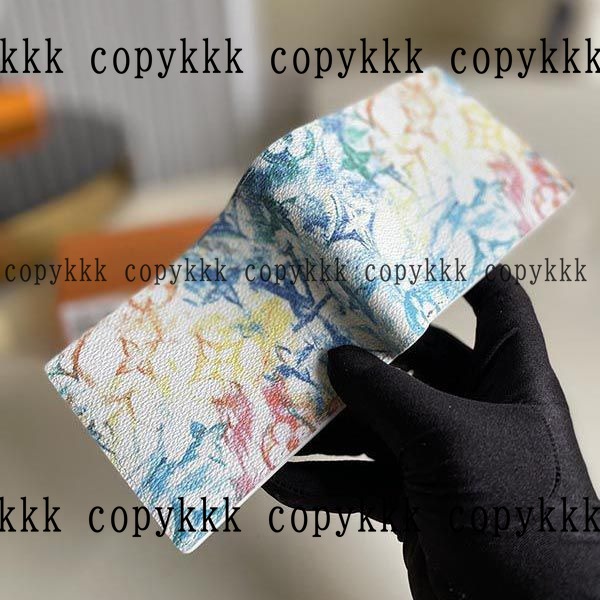 人気 ルイ・ヴィトン 折り財布 コピー - wallets-00929 画像 3