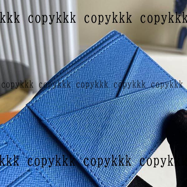 人気 ルイ・ヴィトン 折り財布 コピー - wallets-00929 画像 5