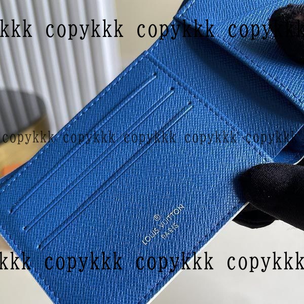 人気 ルイ・ヴィトン 折り財布 コピー - wallets-00929 画像 6