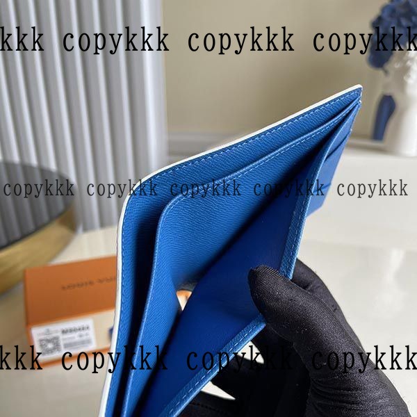 人気 ルイ・ヴィトン 折り財布 コピー - wallets-00929 画像 7