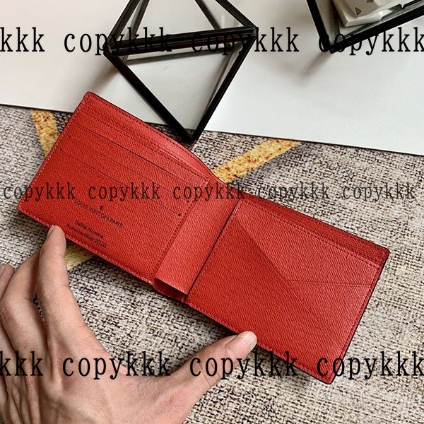 送料無料 ルイ・ヴィトン 折り財布 スーパーコピー - wallets-00931 画像 4