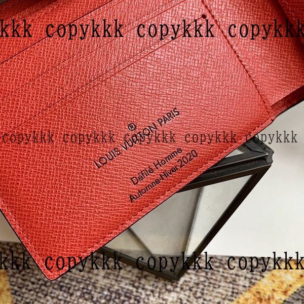 送料無料 ルイ・ヴィトン 折り財布 スーパーコピー - wallets-00931 画像 5