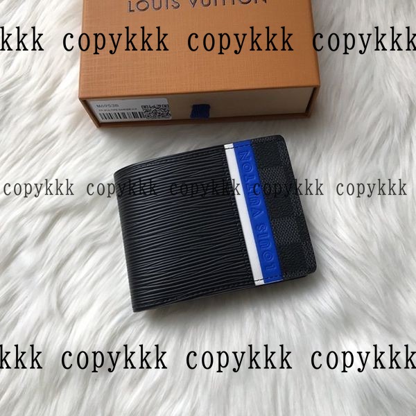 人気 ルイ・ヴィトン 折り財布 コピー - wallets-00932 メイン画像