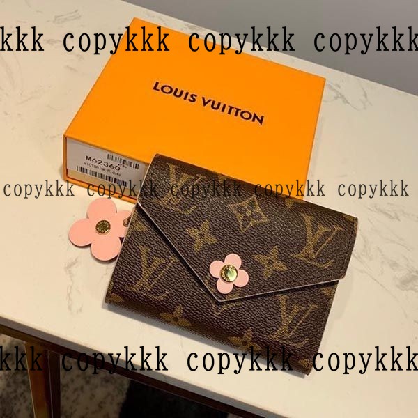ルイ・ヴィトン 折り財布 コピー 送料無料 - wallets-00933