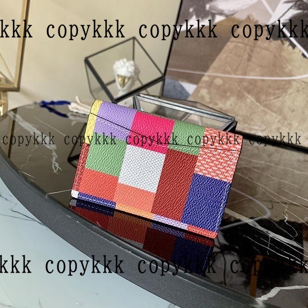 格安 ルイ・ヴィトン 折り財布 スーパーコピー - wallets-00934 画像 2