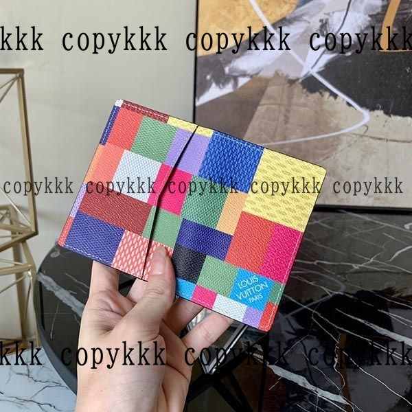格安 ルイ・ヴィトン 折り財布 スーパーコピー - wallets-00934 画像 3