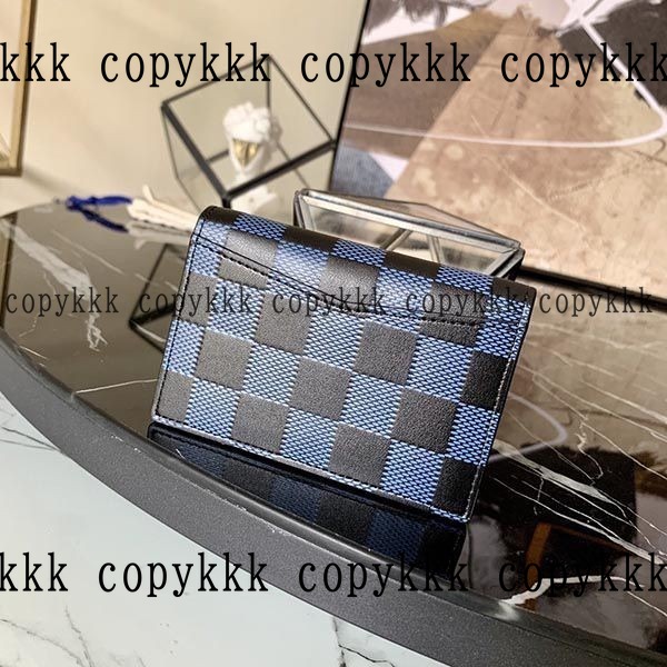 ルイ・ヴィトン 折り財布 N級品 激安通販 - wallets-00935 画像 2