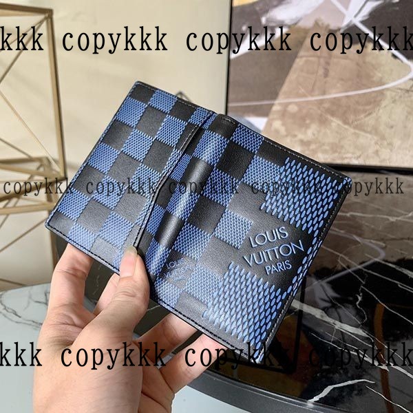 ルイ・ヴィトン 折り財布 N級品 激安通販 - wallets-00935 画像 3