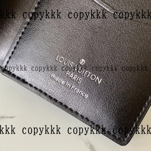 ルイ・ヴィトン 折り財布 N級品 激安通販 - wallets-00935 画像 5