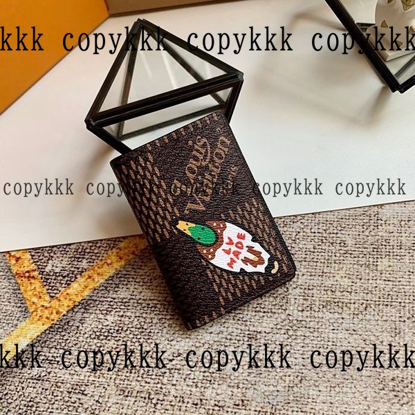 大人気 ルイ・ヴィトン 折り財布 N級品 - wallets-00936