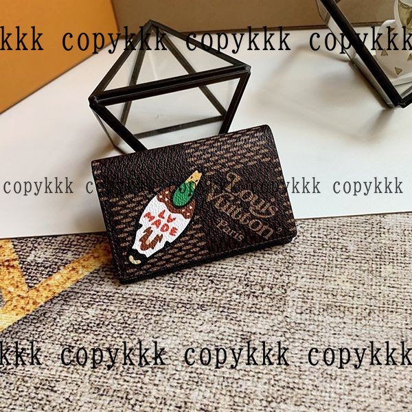 大人気 ルイ・ヴィトン 折り財布 N級品 - wallets-00936 画像 3