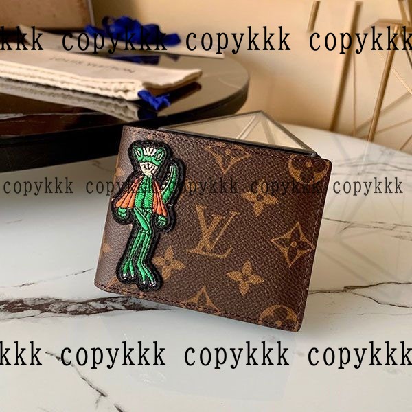 ルイ・ヴィトン 折り財布 N級品 激安通販 - wallets-00939 メイン画像