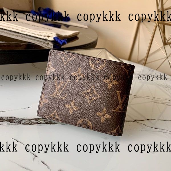 ルイ・ヴィトン 折り財布 N級品 激安通販 - wallets-00939 画像 2
