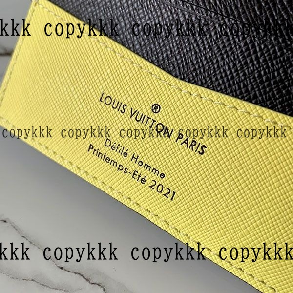 ルイ・ヴィトン 折り財布 N級品 激安通販 - wallets-00939 画像 5