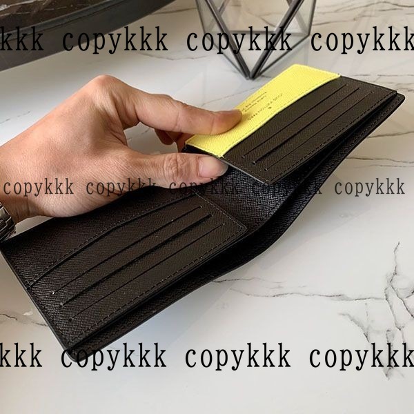 ルイ・ヴィトン 折り財布 N級品 激安通販 - wallets-00939 画像 6