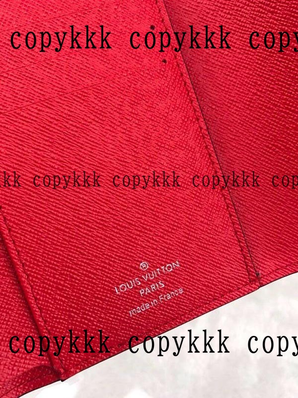 ルイ・ヴィトン 折り財布 N級品 激安通販 - wallets-00940 画像 5