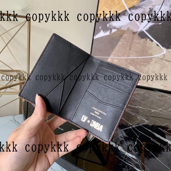 格安 ルイ・ヴィトン 折り財布 スーパーコピー - wallets-00941 画像 4