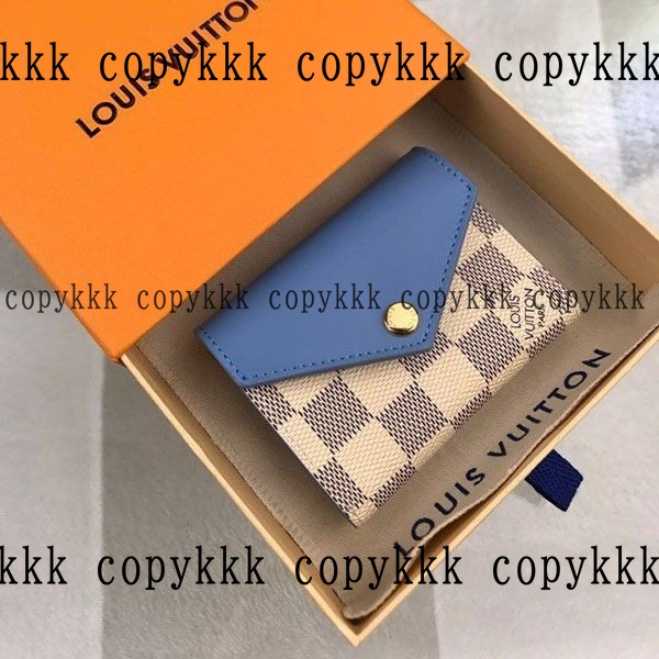 格安 ルイ・ヴィトン 折り財布 スーパーコピー - wallets-00943