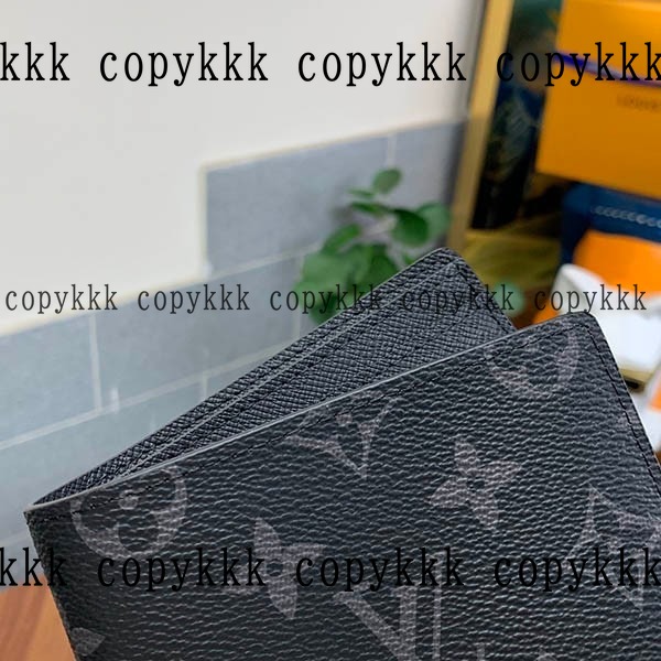 送料無料 ルイ・ヴィトン 折り財布 スーパーコピー - wallets-00713 画像 10