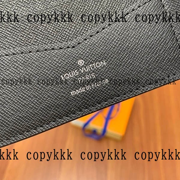 送料無料 ルイ・ヴィトン 折り財布 スーパーコピー - wallets-00713 画像 9