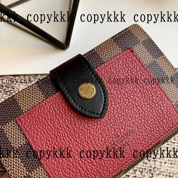 大人気 ルイ・ヴィトン 折り財布 N級品 - wallets-00714 画像 4