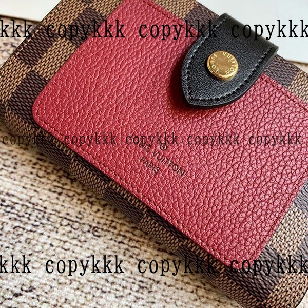 大人気 ルイ・ヴィトン 折り財布 N級品 - wallets-00714 画像 5