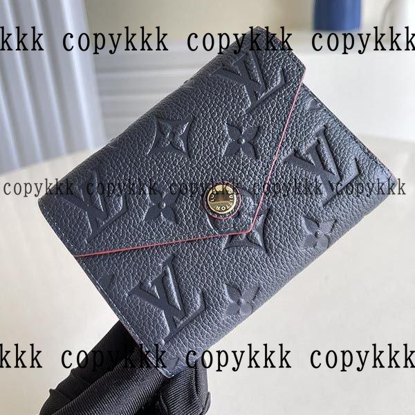 ルイ・ヴィトン 折り財布 コピー 送料無料 - wallets-00715