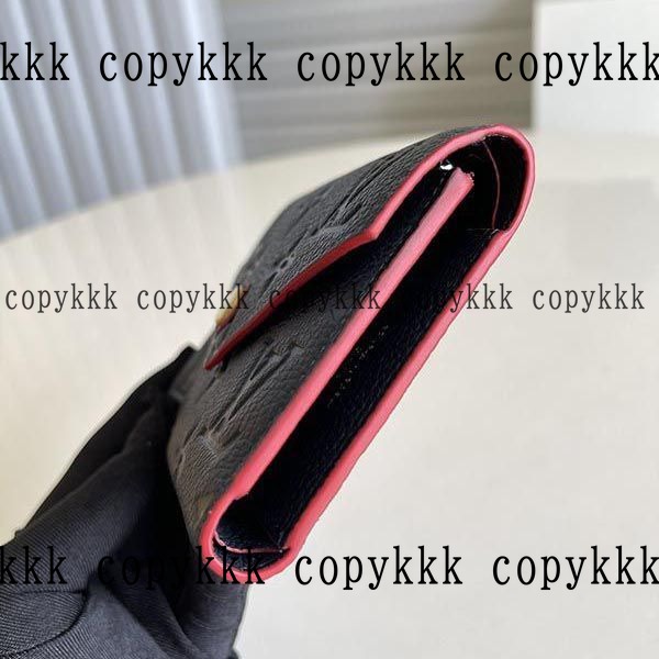 ルイ・ヴィトン 折り財布 コピー 送料無料 - wallets-00715 画像 3