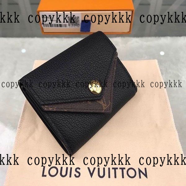 人気 ルイ・ヴィトン 折り財布 コピー - wallets-00716 画像 2