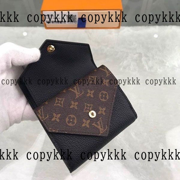 人気 ルイ・ヴィトン 折り財布 コピー - wallets-00716 画像 5